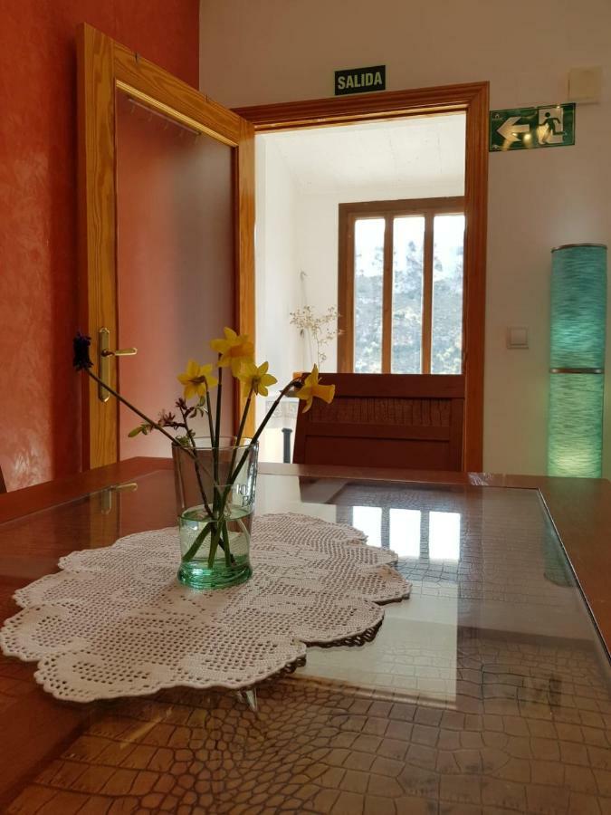 Casa Rural Casco Antiguo Nuevalos Exterior photo